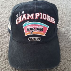 San antonio 1999 cap
